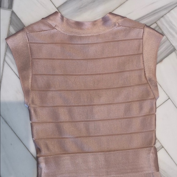 Host Pick • French Connection bandage dress - Picture 3 of 6